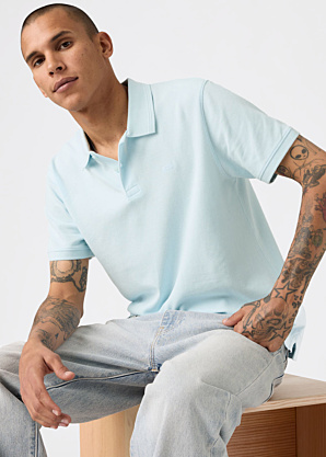 Levi's polo krekls Icon