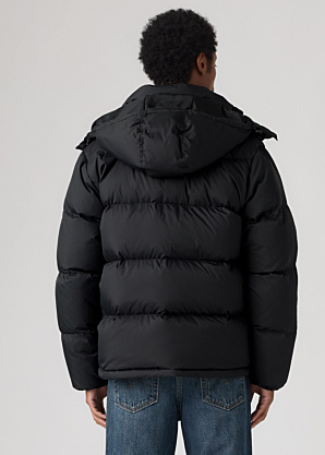 Levi's stepeta ziemas jaka Rockwell