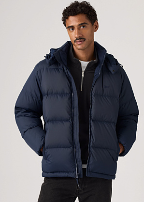 Levi's stepeta ziemas jaka Rockwell