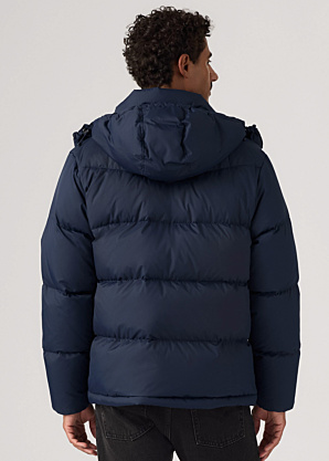 Levi's stepeta ziemas jaka Rockwell