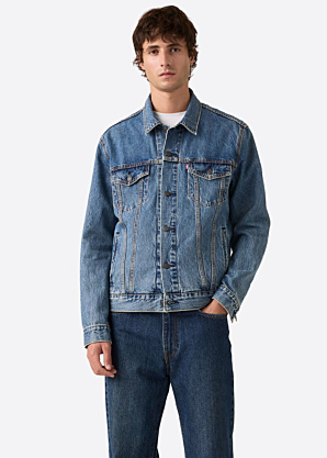 куртка The Trucker Levi's