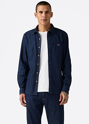 Levi's krekls Ls Battery Hm Shirt Slim Mookie