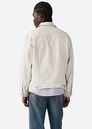 Levi's Īsā jaka Relaxed Fit Trucker
