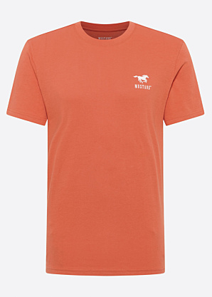 Футболка Mustang