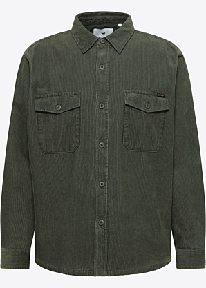 Mustang blūze pikkade varrukatega