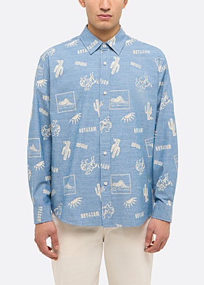 Mustang krekls Elmore