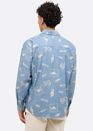 Mustang krekls Elmore