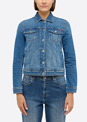 Mustang džinsa jaka Santa