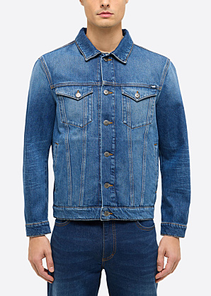 Mustang džinsa jaka Dallas