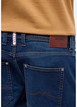 Джинсы Fremont Mustang