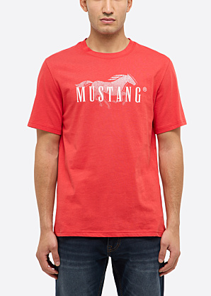 Футболка Austin Mustang