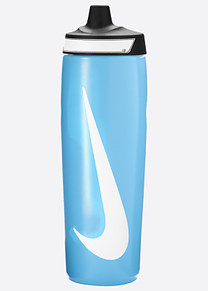 Nike dzēriena pudele
