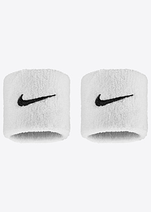 Nike aproces Swoosh Classic Wristbands 2 Pack