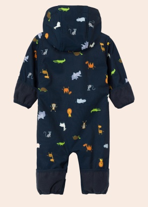 Name It Baby pavasara-rudens kombinezons Alfa08 SCH
