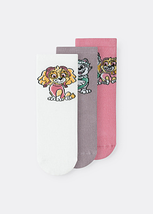 Name It Mini zeķes 3 pāri Melina