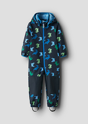 Name It Mini Outerwear pavasara-rudens kombinezons Malta05