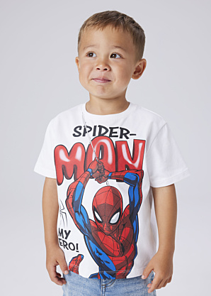 Name It Mini T-krekls Marvin Spider