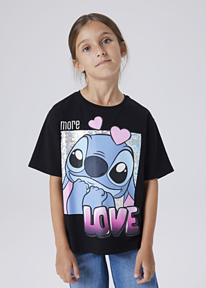 Name It Kids T-krekls Fora Stitch