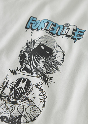 Name It Kids T-krekls Mod Fortnite