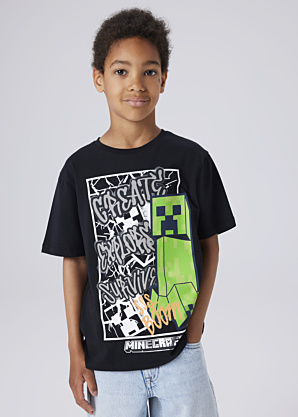 Футболка Mase Minecraft Name It Kids