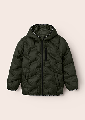 Name It Kids Ziemas virsjaka Mason