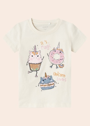 Name It Mini T-krekls Kornella