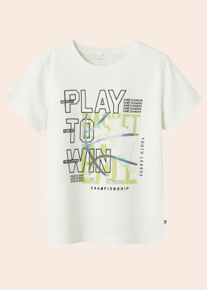 Name It Kids T-krekls Kajakki