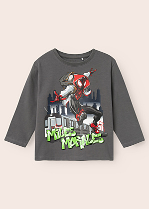 Name It Mini T-krekls Marvel