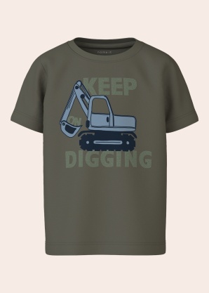 Name It Mini T-krekls Nielsen