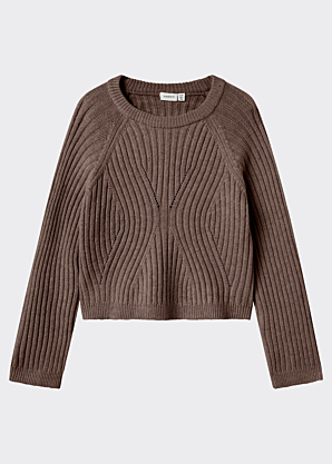 Name It Kids adījums Rikine