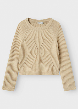 Name It Kids adījums Rikine