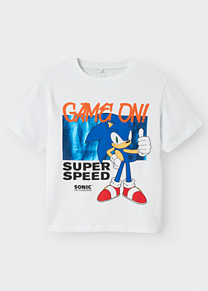 Name It Kids T-krekls Jerry Sonic