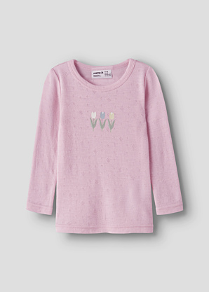 Name It Mini merino vilnas termokrekls Wang Wool