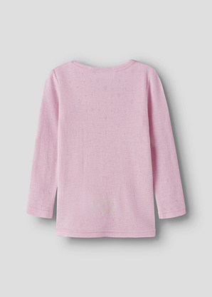 Name It Mini merino vilnas termokrekls Wang Wool