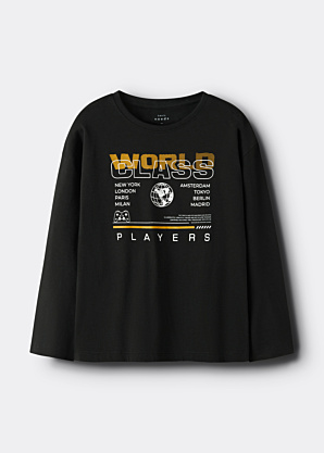 Name It Kids T-krekls Victor