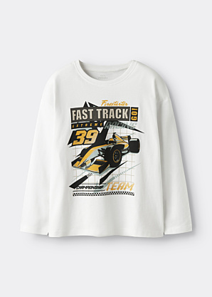 Name It Kids T-krekls Victor