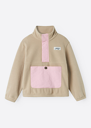 Name It Kids flīsa jaka Meeko