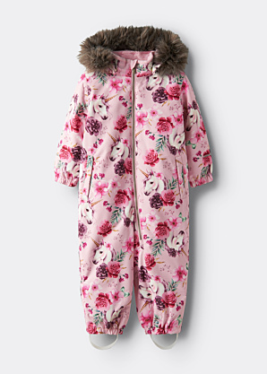 Name It Mini Outerwear ziemas kombinezons Snow10