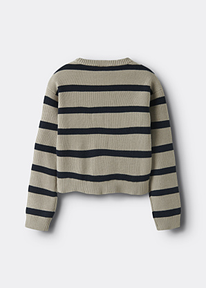 Name It Kids adījums Vnilla