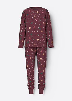 Name It Kids pidžama Vismas