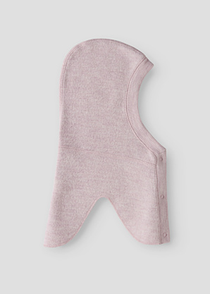 Весенне-осенняя шапка Wmino Wool Balaclava Name It Mini