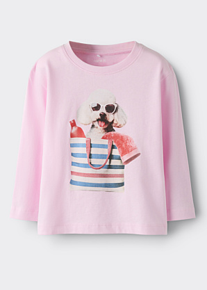 Name It Mini T-krekls Votea