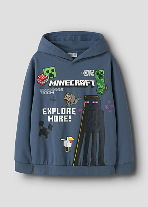 Кофта Ju Minecraft Name It Kids