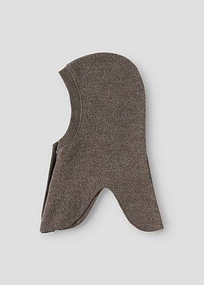 Весенне-осенняя шапка Wmino Wool Balaclava Name It Mini