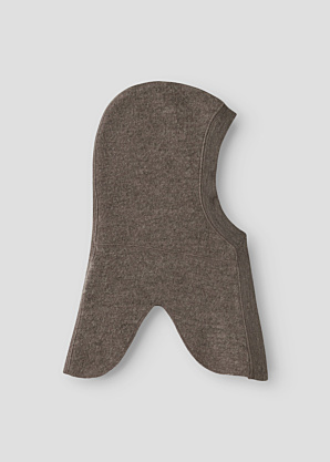 Весенне-осенняя шапка Wmino Wool Balaclava Name It Mini
