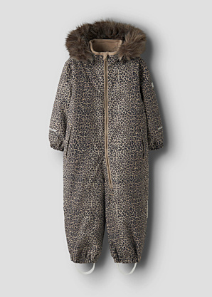 Name It Mini Outerwear ziemas kombinezons Snow10