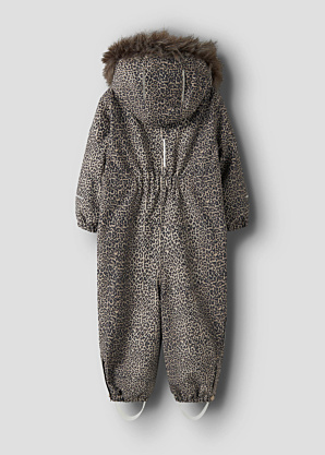 Name It Mini Outerwear ziemas kombinezons Snow10