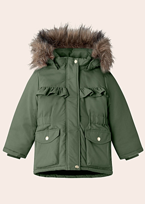 Name It Mini Outerwear ziemas parka Master05