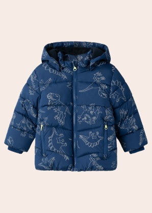 Name It Mini Outerwear Ziemas virsjaka Mosan
