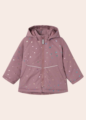 Name It Mini Outerwear pavasara-rudens virsjaka Maxi